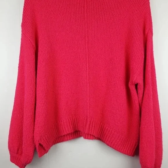 BP Balloon Sleeve Sweater - Picture 9 of 15